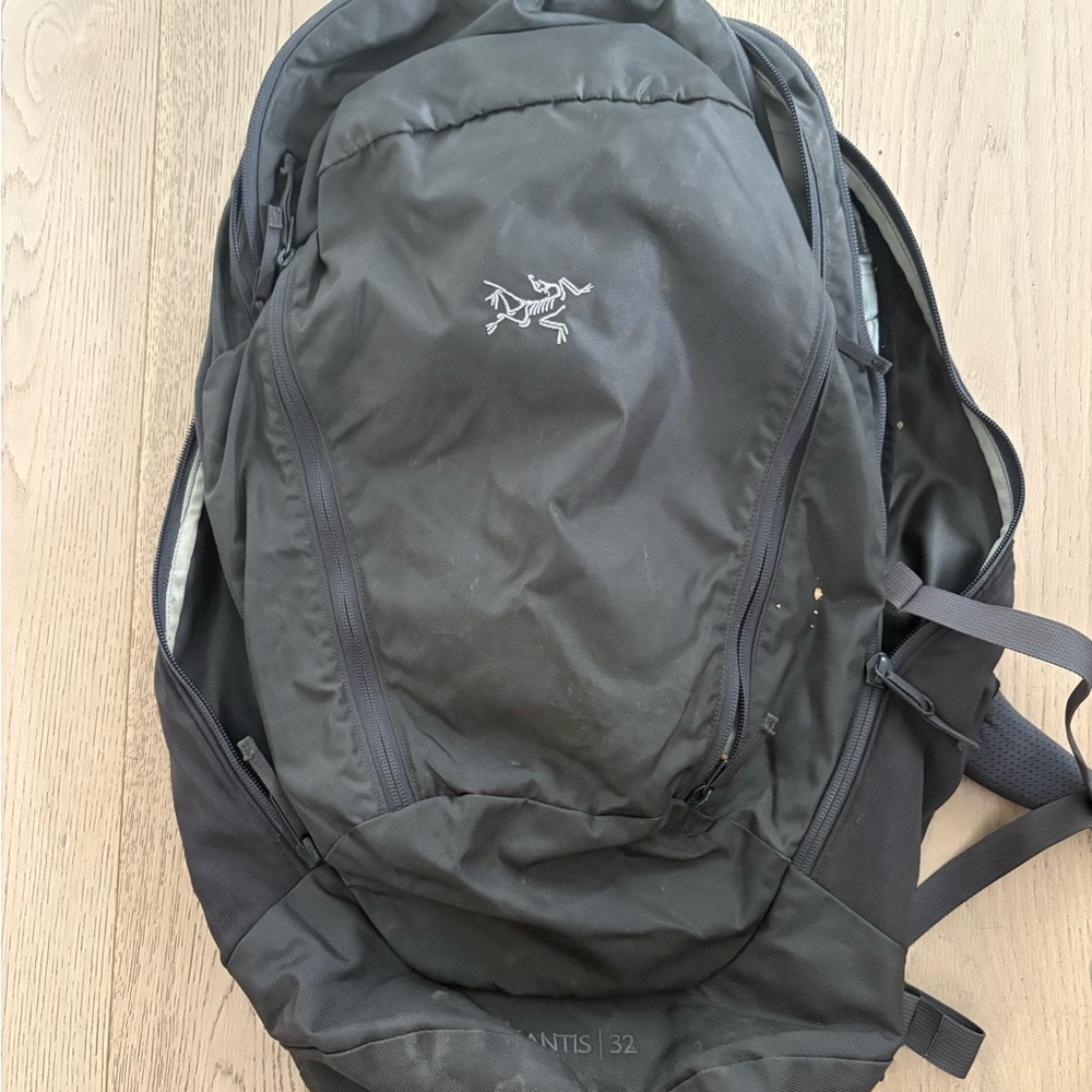 Arc'teryx grey Men's Backpack